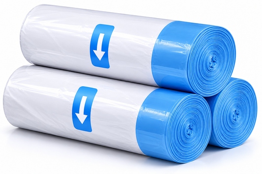 Bolsa Recambiable para Caja de Arena Sate A-DCL01-1 Pack x3