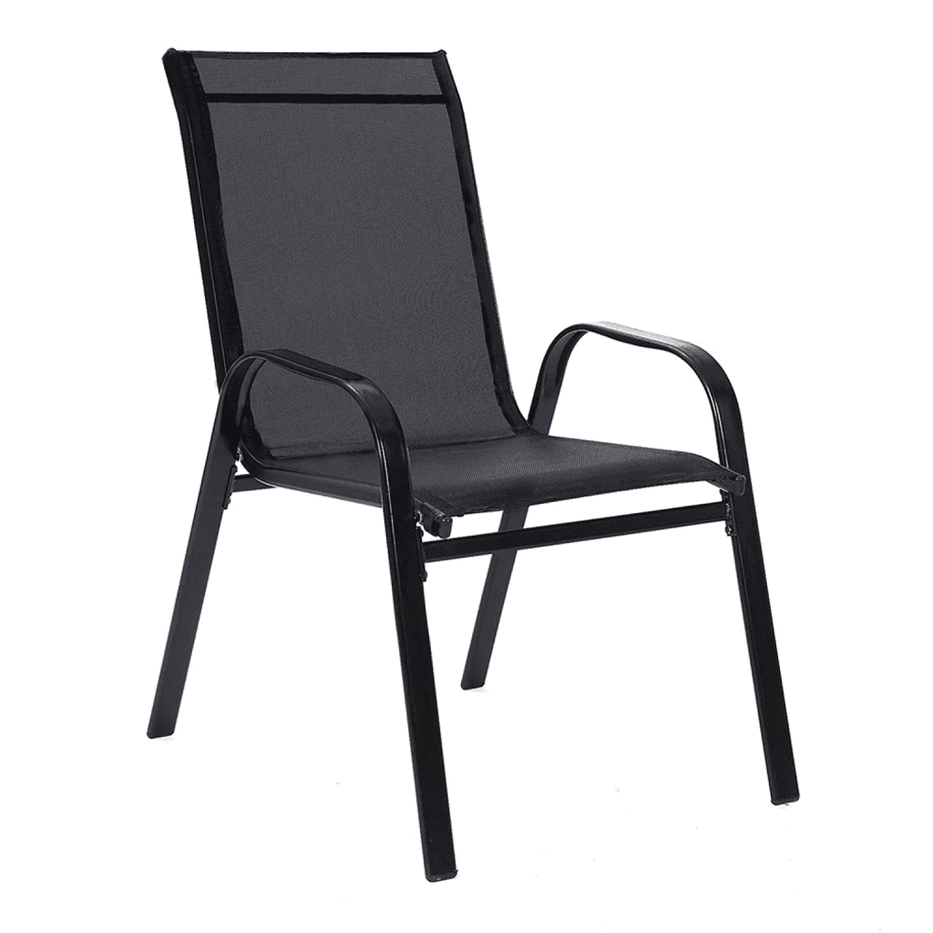 2 Sillas para Juego de Jardín EM-S6021