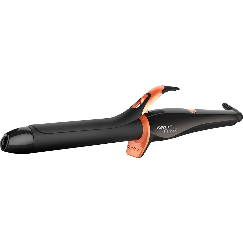 ONDULADOR CURVES 25MM (1'') 210*C CABLE 3 METROS CURVES 1''