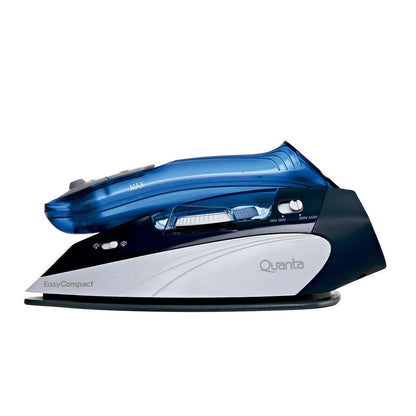 Plancha a Vapor de Viaje Quanta QTFVV10 Easy Compact 80ml Bivolt