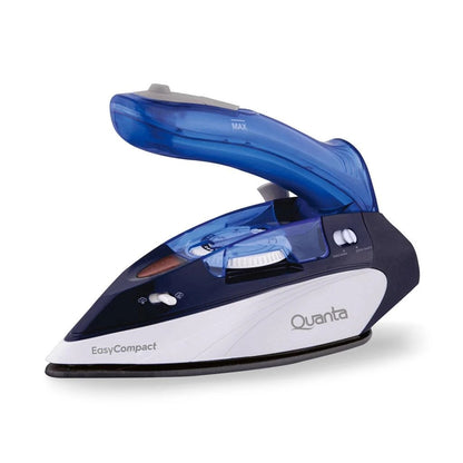 Plancha a Vapor de Viaje Quanta QTFVV10 Easy Compact 80ml Bivolt