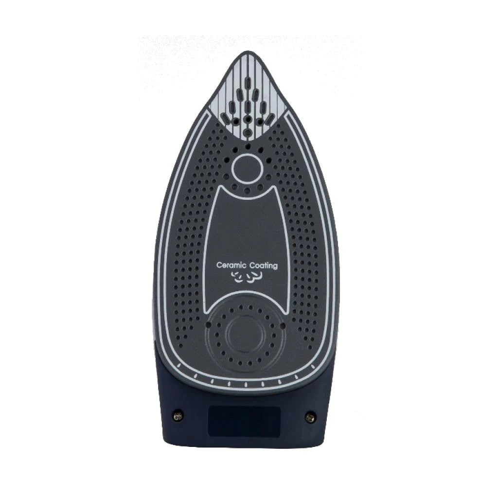 Plancha a Vapor de Viaje Quanta QTFVV10 Easy Compact 80ml Bivolt