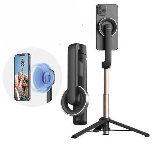 Trípode selfie SATE WS-22005 con soporte magnético