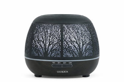 Humidificador de Aroma Ultrasónico A-H6805 400ml con Temporizador
