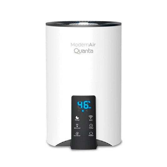 Humidificador de Aire Ultrasónico Quanta QTUMS22 Smart WiFi 3,8L