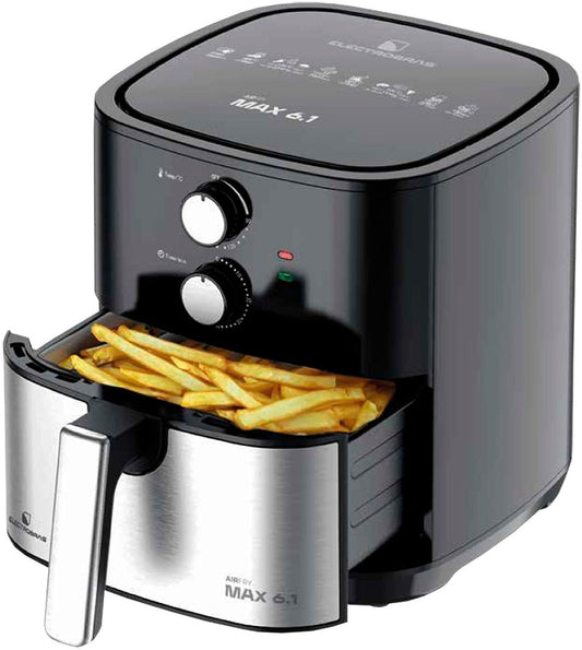 AIR FRYER MAX - 6.1L EBAF-61-B