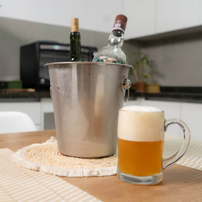 CHAMPAGNERA GOURMET AC.INOX. D21.5CM