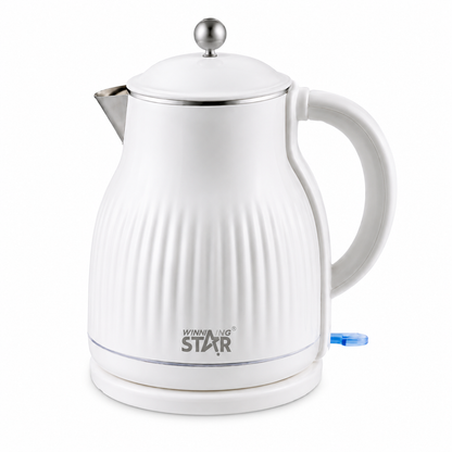 Jarra Eléctrica Winning Star ST-6057 2 Litros Acero Inoxidable