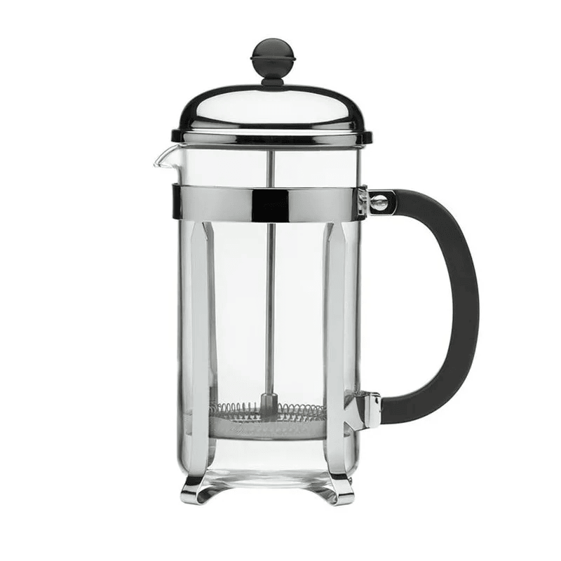 CAFETERA/TETERA FRENCH 600ML ACERO INOXIDABLE