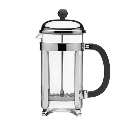 CAFETERA/TETERA FRENCH 600ML ACERO INOXIDABLE