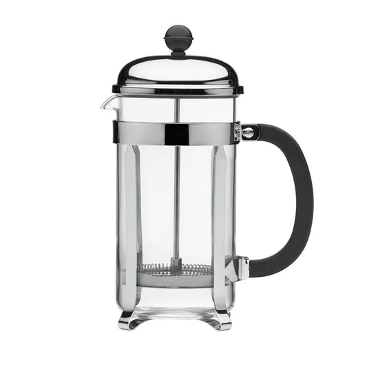 CAFETERA/TETERA FRENCH 600ML ACERO INOXIDABLE