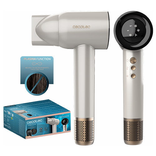 Secador De Pelo IoniCare Rockstar Nano IonTech Champagne