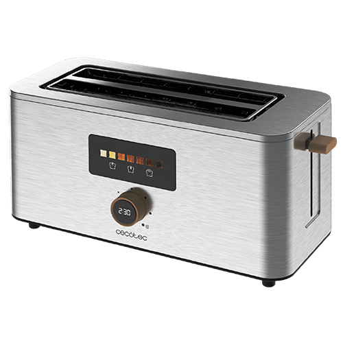 Tostador Touch&Toast Extra Double