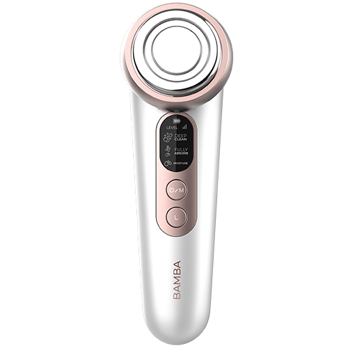 Masajeador Facial Bamba FaceCare LightSonic