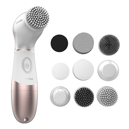 Cepillo Facial Bamba FaceCare TotalClean