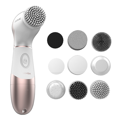 Cepillo Facial Bamba FaceCare TotalClean