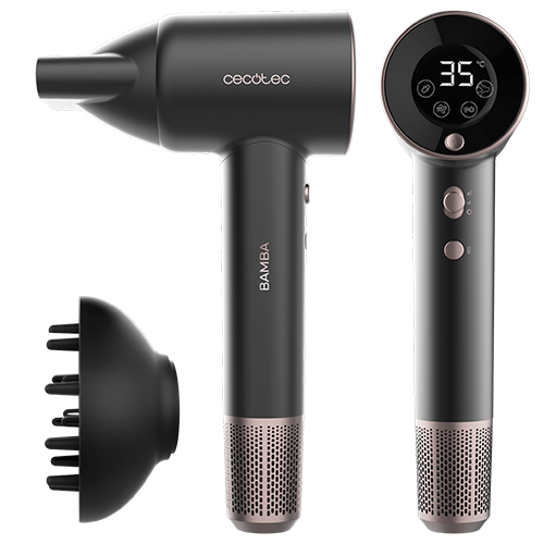 Secador De Pelo Bamba IoniCare Rockstar AirSonic