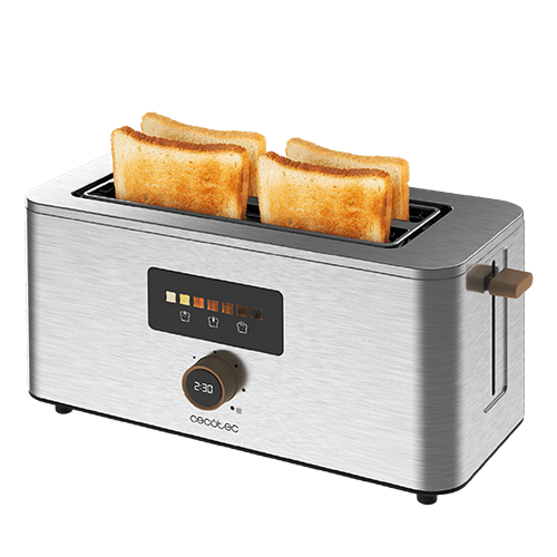 Tostador Touch&Toast Extra Double