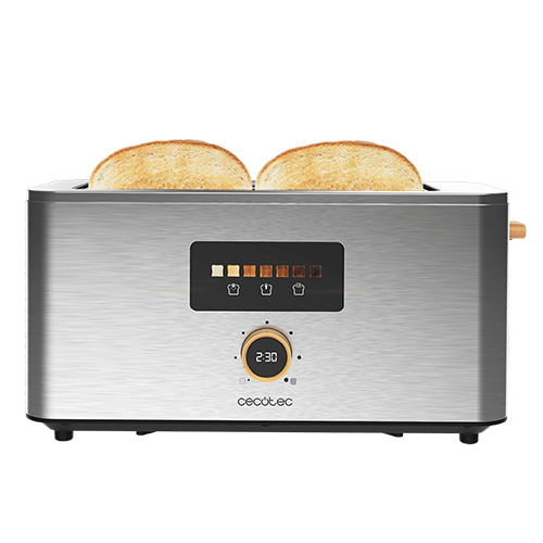Tostador Touch&Toast Extra Double