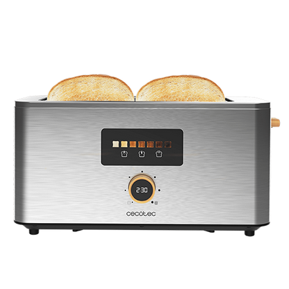 Tostador Touch&Toast Extra Double