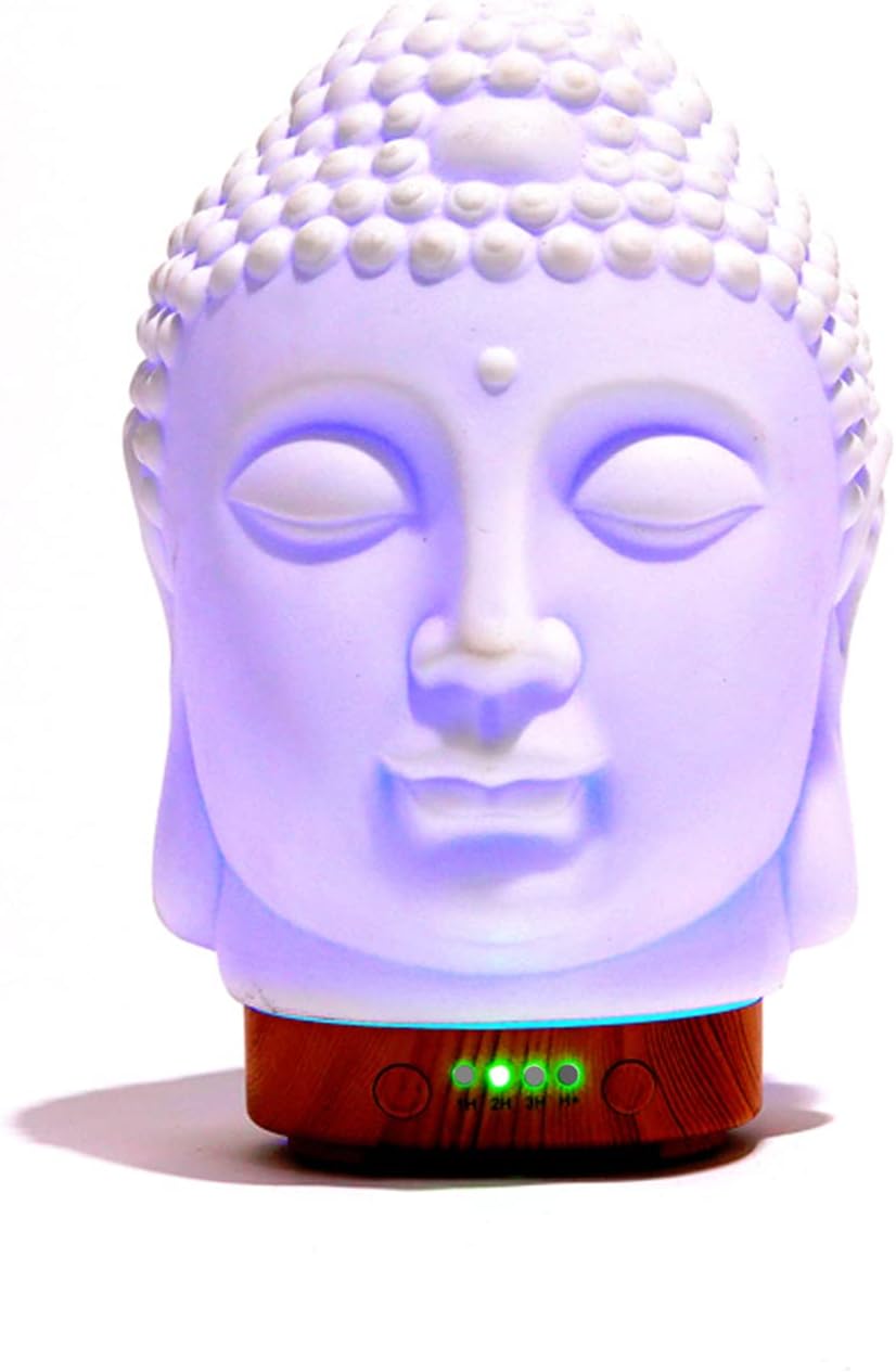 HUMIDIFICADOR BUDA DE CERAMICA H6711
