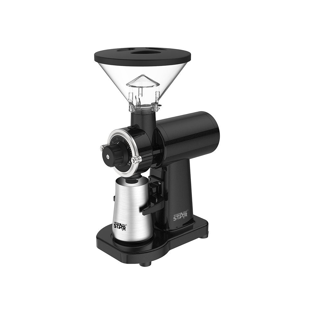 Molinillo de café eléctrico Winning Star ST-9821 de 180 W con 6 grados de molienda