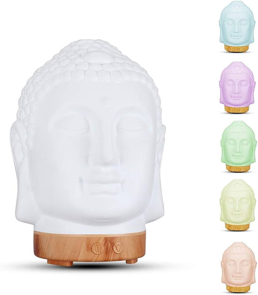 HUMIDIFICADOR BUDA DE CERAMICA H6711