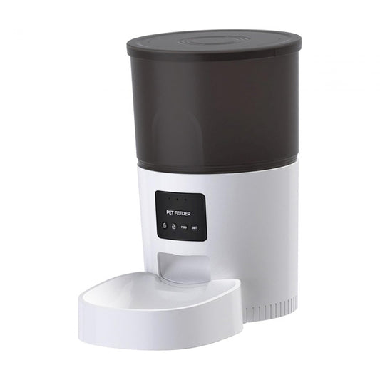 Smart  Pet Feeder™ 3L A-DWY02 – Comedero Automático con Control de Porciones y Grabación de Voz