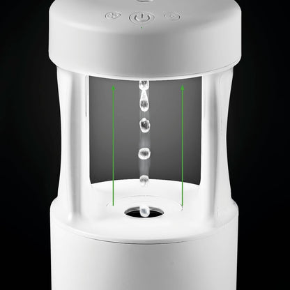 HUMIDIFICADOR ANTIGRAVEDAD A-ML607