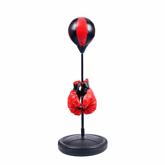 Set de Boxeo con Accesorios 1.48X43CM Level