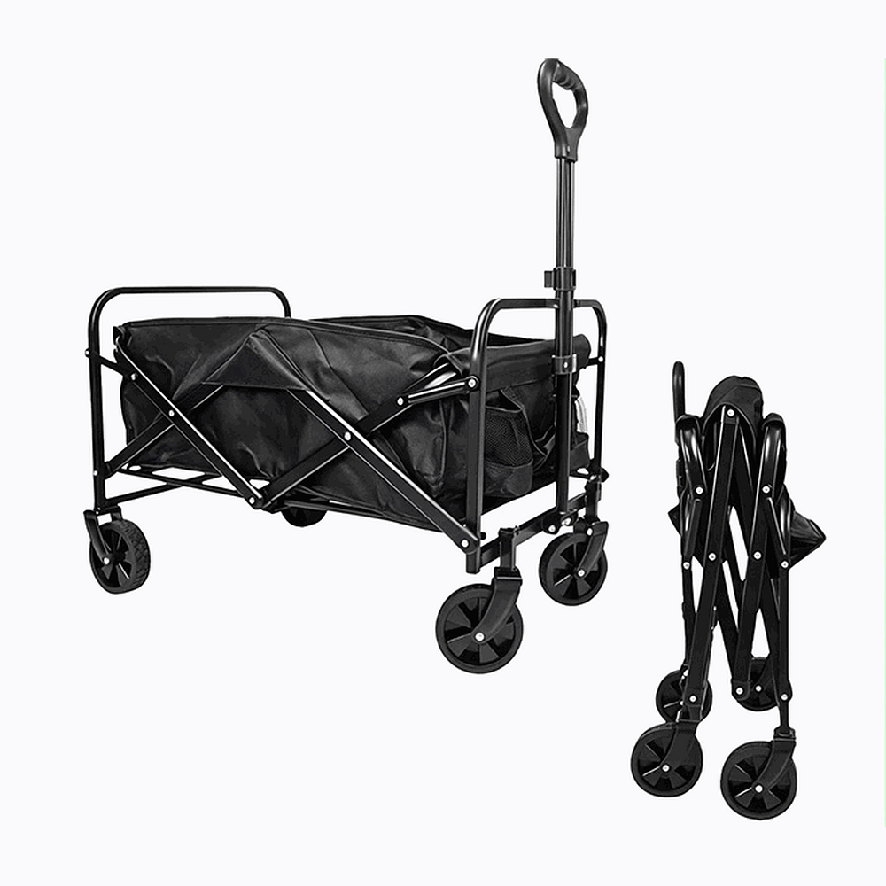 Carro Plegable C/ruedas 72X42X87CM Level