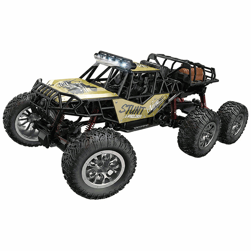 Vehiculo 26.5X30.5X68CM 6 Ruedas Level