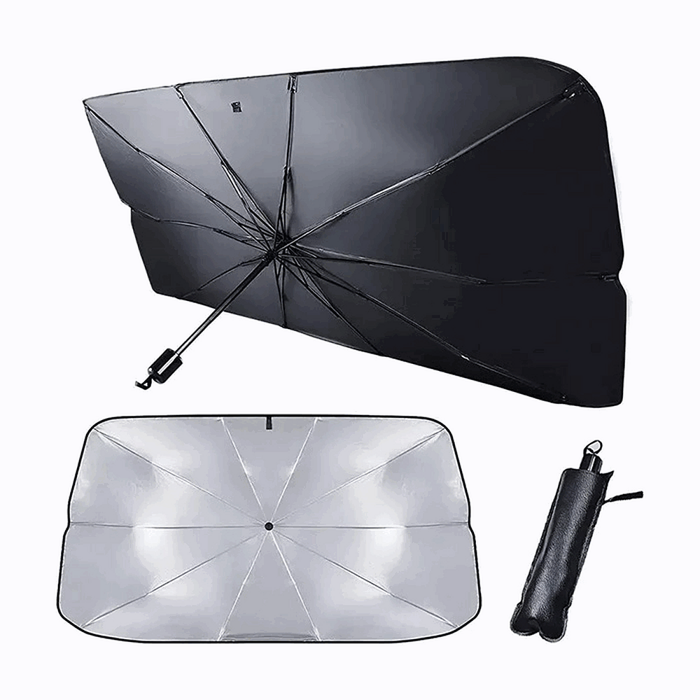 Parasol con Funda 140X79CM Tipo Level