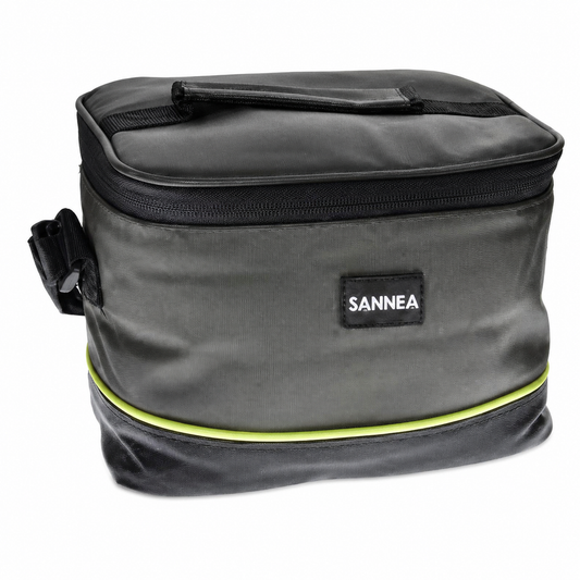 BOLSO TÉRMICO OXFORD CUADRADO 6LTS.