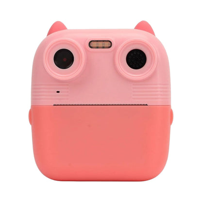 Cámara Infantil con Impresora Instantánea SATE A-DV916 Rosa