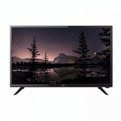 Smart TV Portátil Kolke 24-SM 24" Android 14 HD WiFi