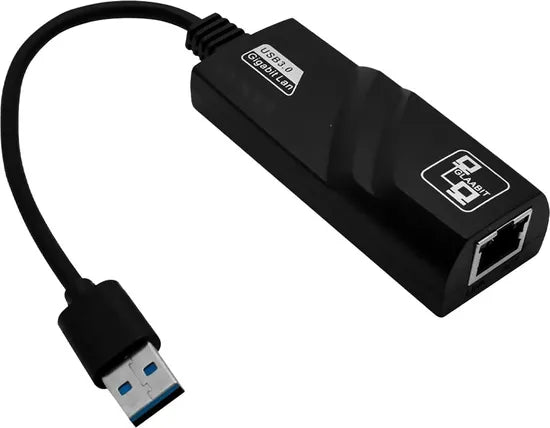Adaptador de Red USB 3.0 a RJ45 Gigabit Satellite A-HUB43