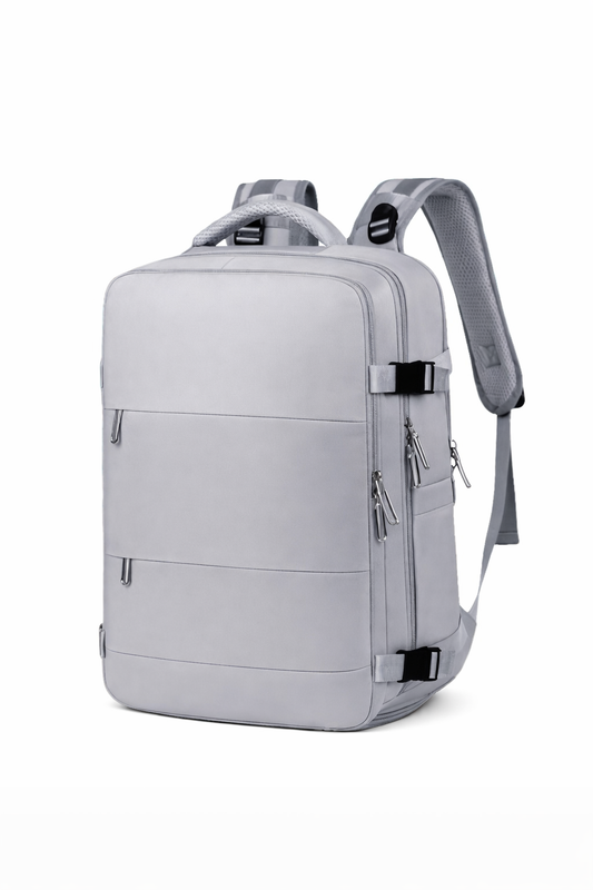 Mochila para Notebook A-KP4014 15.6” Gris Impermeable