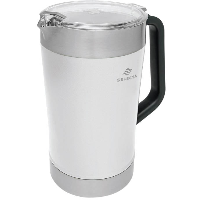 JARRA TERMICA FUNTIME 1.9LT DOBLE PARED BLANCO