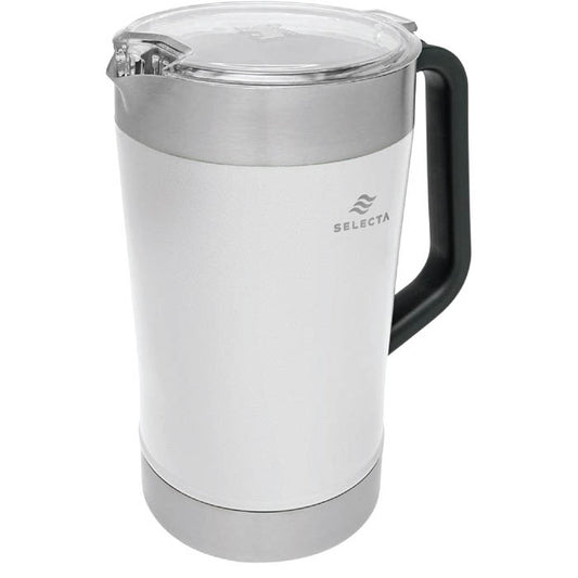 JARRA TERMICA FUNTIME 1.9LT DOBLE PARED BLANCO