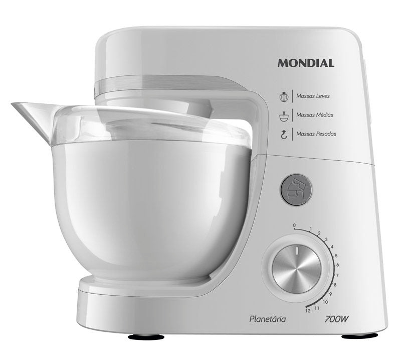 BATIDORA PLANETARIA 700W BP-03-W