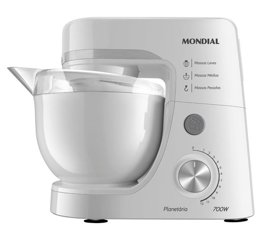 BATIDORA PLANETARIA 700W BP-03-W