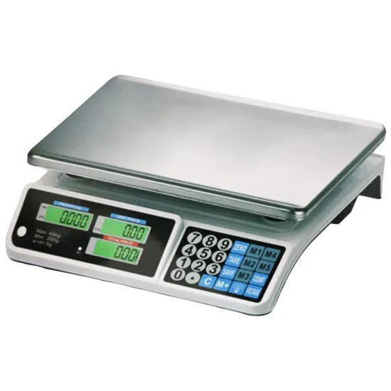 Balanza Digital de Mercado Kandexs K-B4001 hasta 40 kg