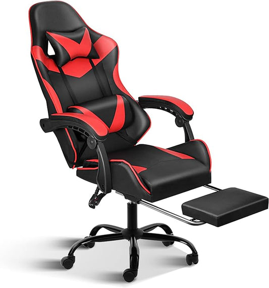 SILLA GAMER XTREME LEVEL C/ POSAPIES NG-RJ
