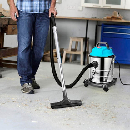 ASPIRADORA NAPPO NLAI-028 WET AND DRY 20L (AZ/NG)