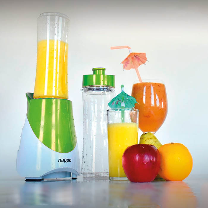 LICUA MIXER-02 NAPPO PORTATIL 300W - VD