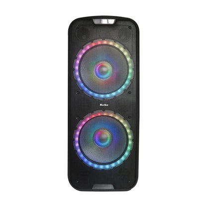 PARLANTE KOLKE KPG-303 FEST PRO DUAL 15"