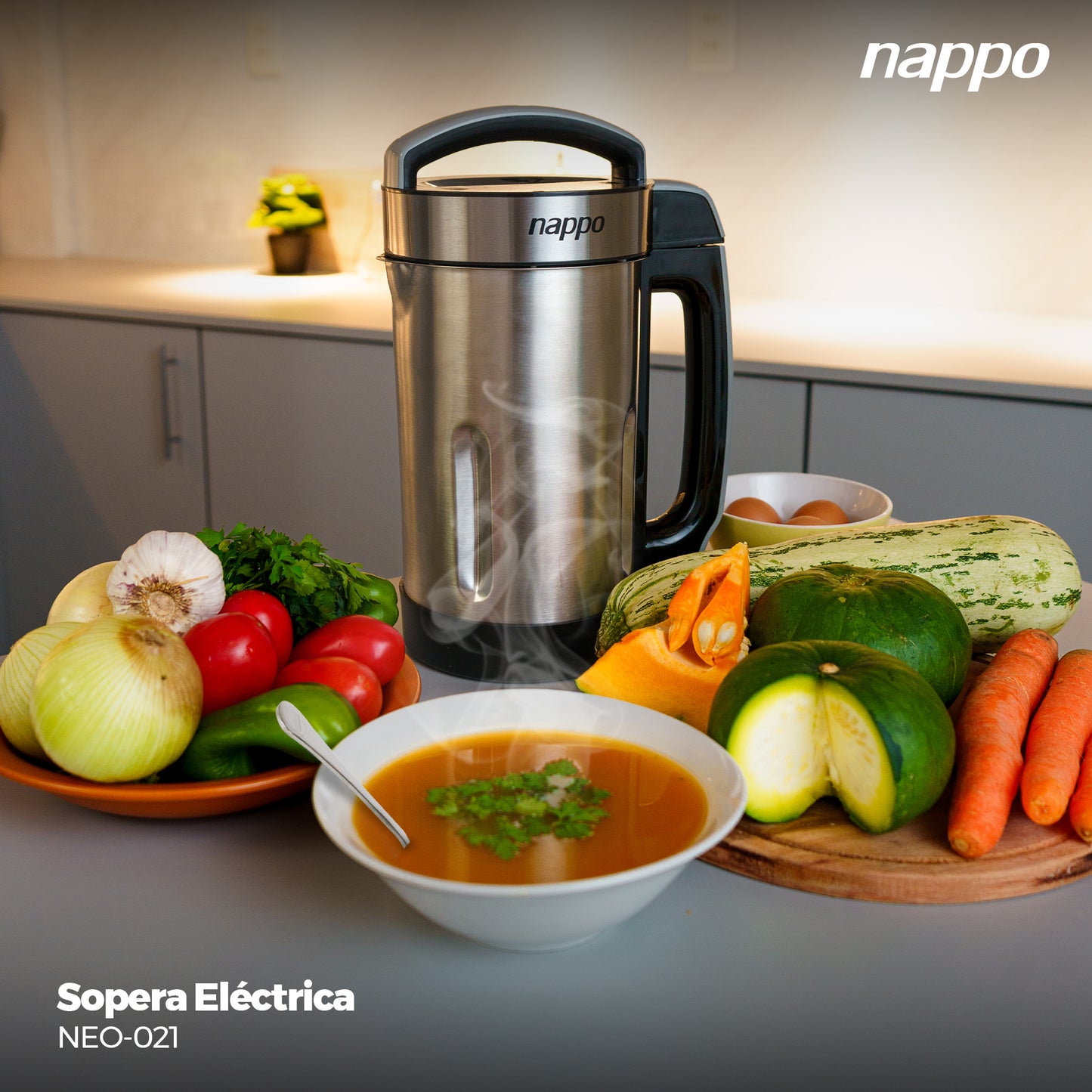 SOPERA ELECTRICA NAPPO NEO-021 1,4/1,6L