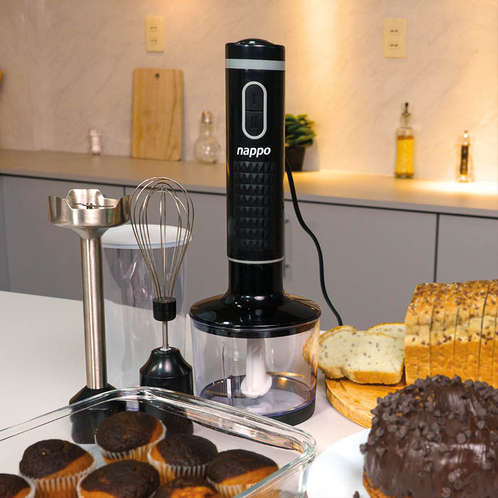 MIXER NAPPO 5 EN 1 NEM-023