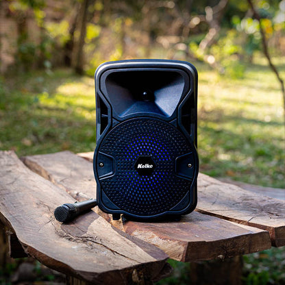PARLANTE INALAMBRICO BLUES 8" KPB-421